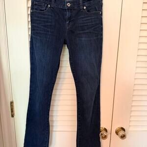 Lucky brand brookie boot cut jeans